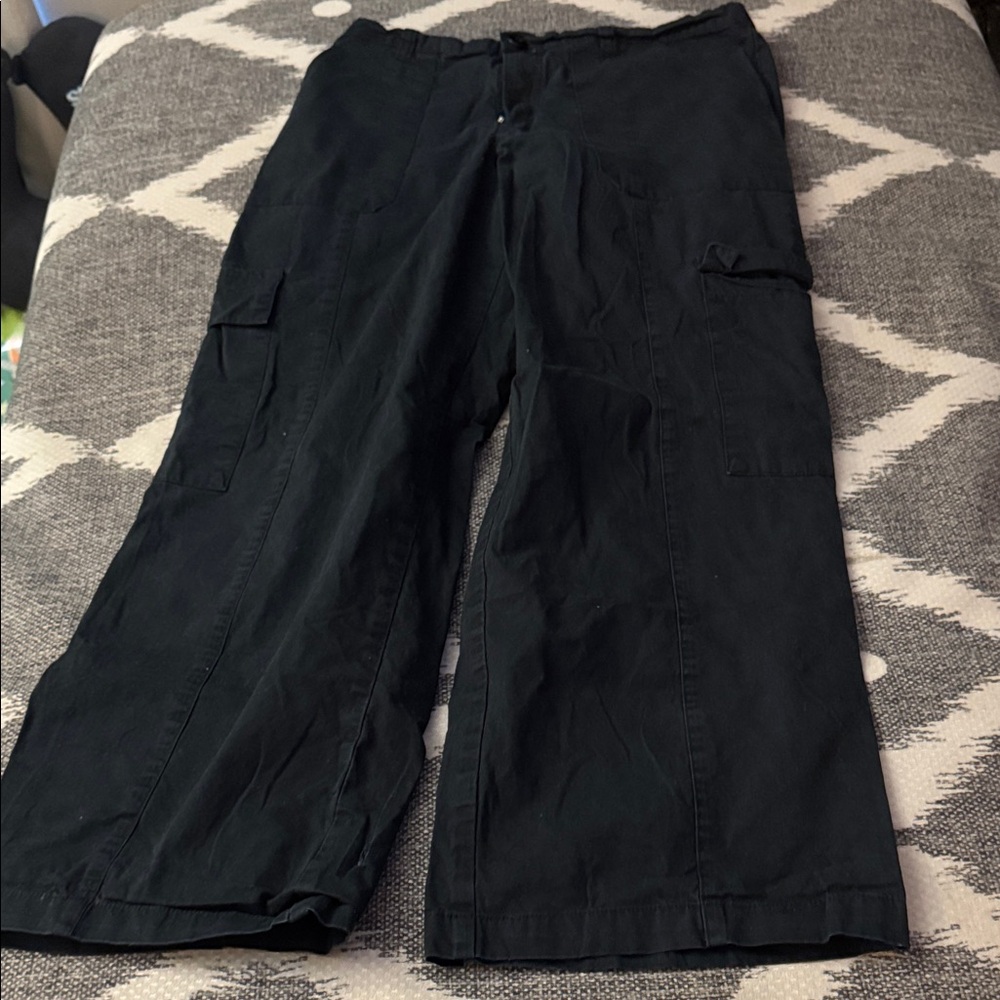 Art Class Black Cargo Pants